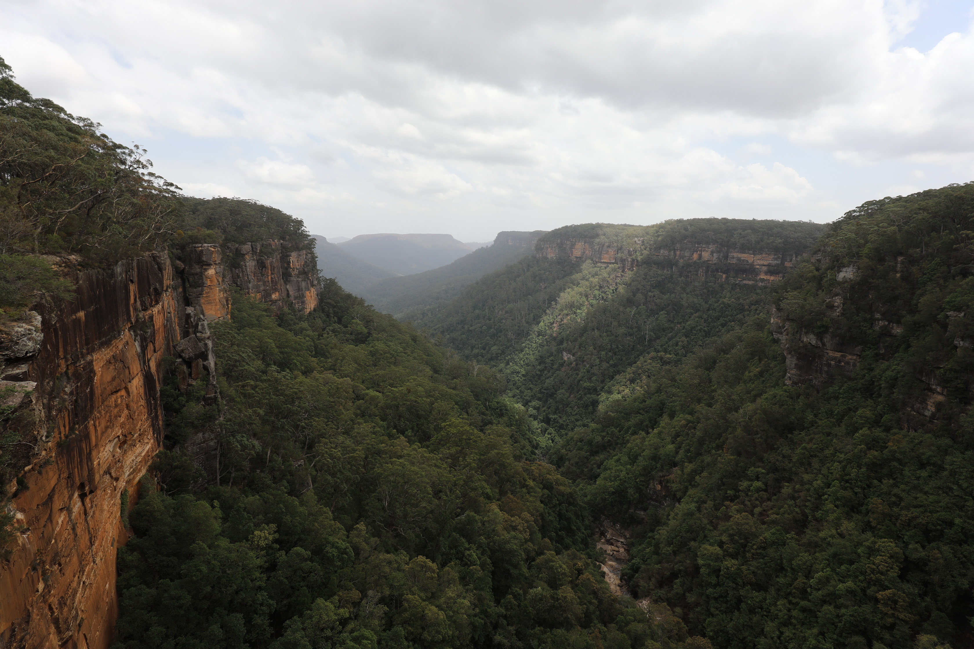 Fitzroy Falls Lookout